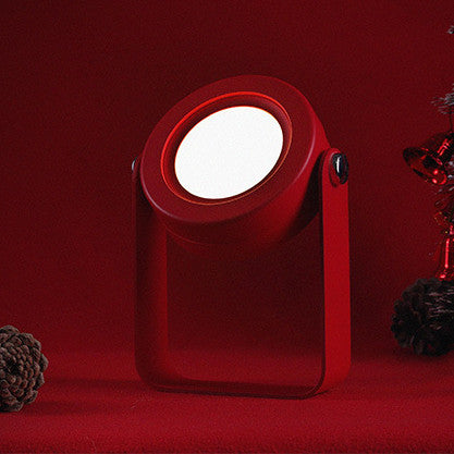 Foldable Touch LED Night Light – USB Rechargeable Portable