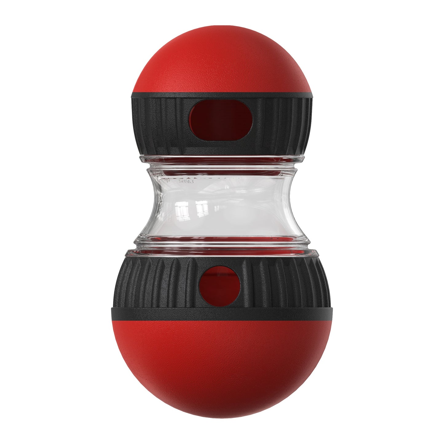 Interactive Treat Dispensing Dog Toy – Slow Feeder Puzzle Ball