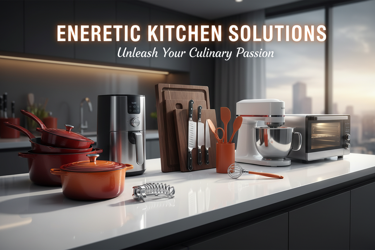 Smart Kitchen Essentials