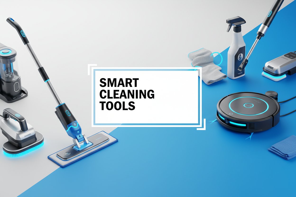 Smart Cleaning Essencials