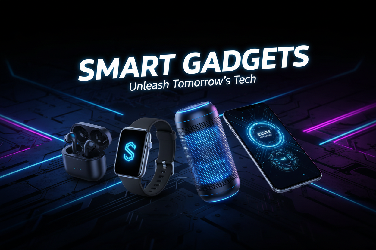 Smart Gadgets