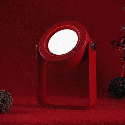 Foldable Touch LED Night Light – USB Rechargeable Portable