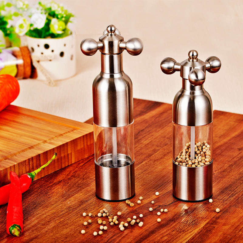 Premium Manual Salt & Pepper Grinder