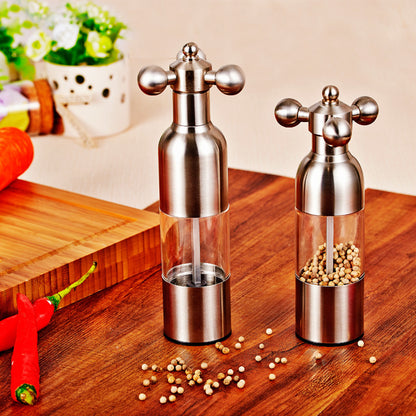 Premium Manual Salt & Pepper Grinder