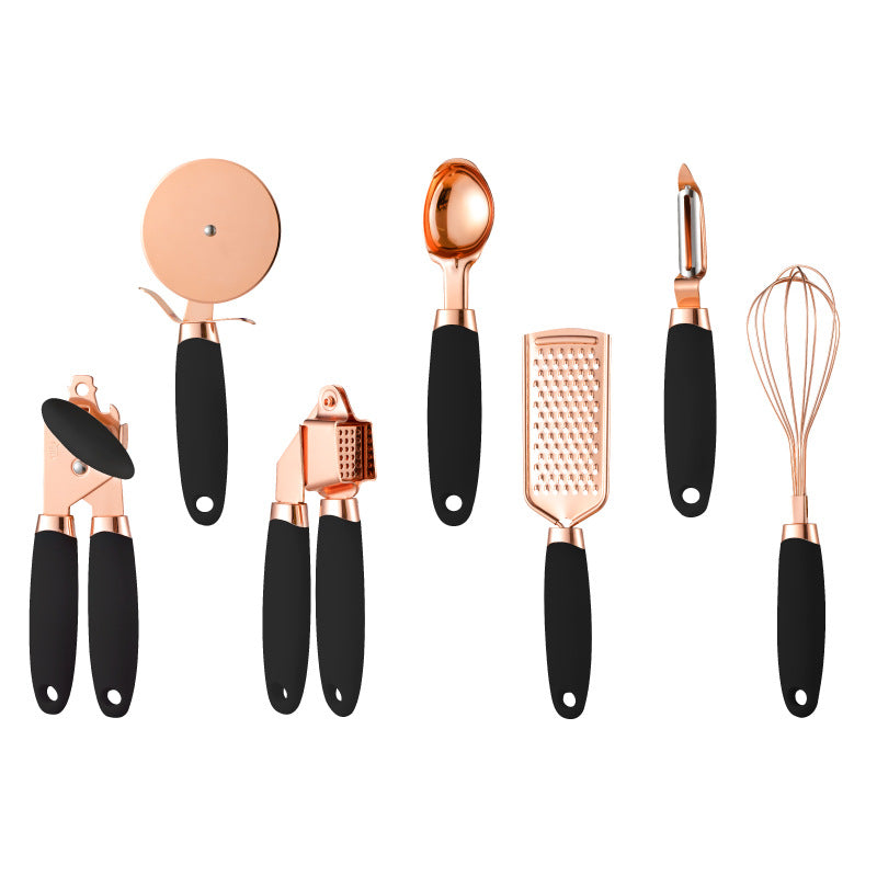 7-Piece Kitchen Gadget Tool Set – Complete Cooking Essentials Bundle