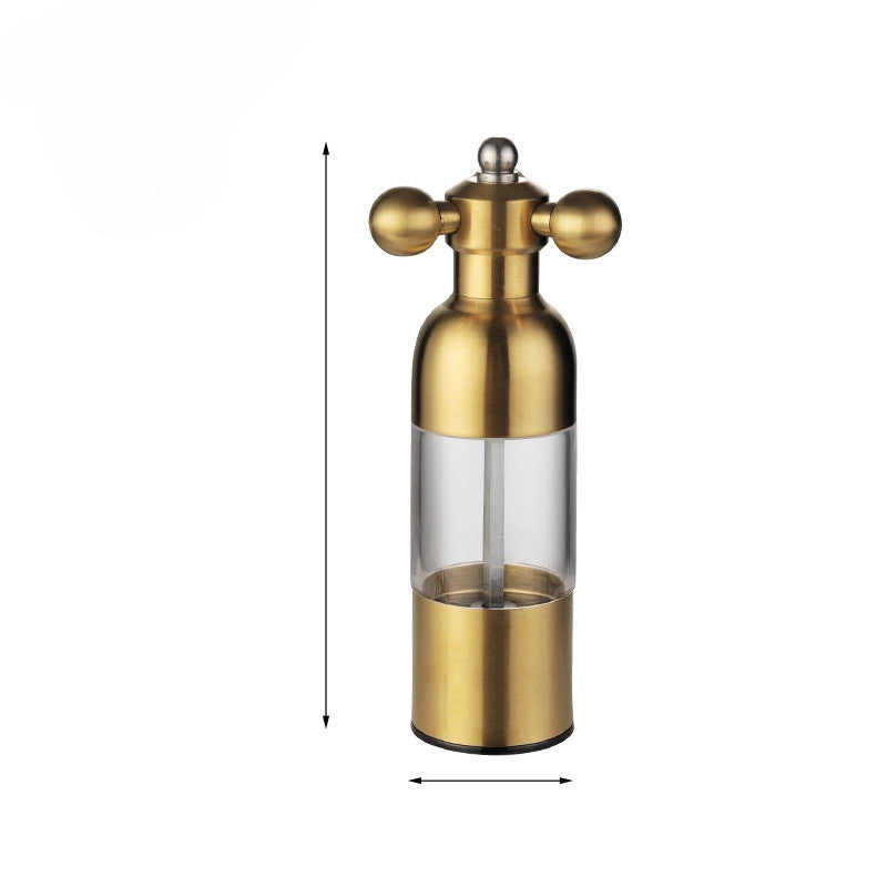 Premium Manual Salt & Pepper Grinder