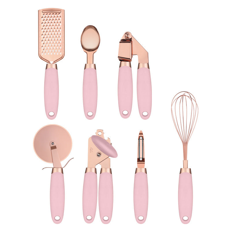 7-Piece Kitchen Gadget Tool Set – Complete Cooking Essentials Bundle