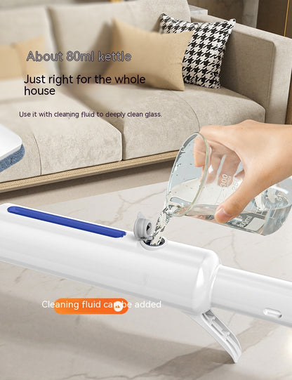 Multi-Surface Spray Window Mop