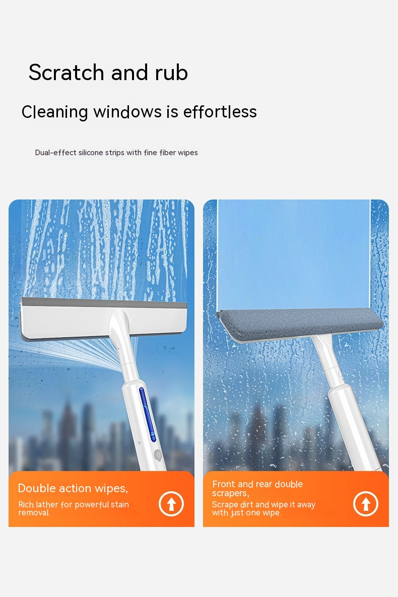 Multi-Surface Spray Window Mop