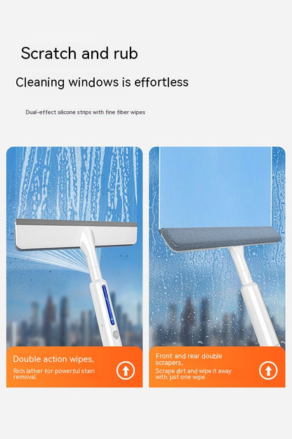 Multi-Surface Spray Window Mop