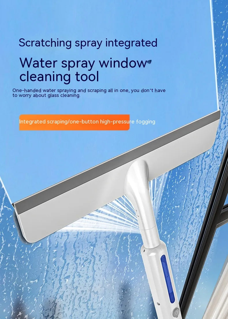 Multi-Surface Spray Window Mop