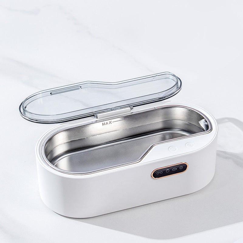 Ultrasonic Cleaning Machine – Jewelry, Glasses & Small Item Cleaner