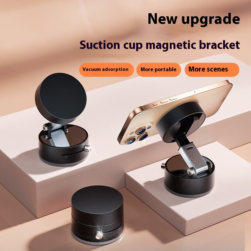 Foldable Magnetic Phone Holder – Multi-Purpose Adjustable Mount