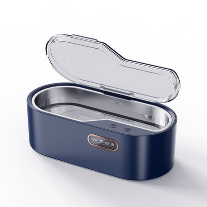 Ultrasonic Cleaning Machine – Jewelry, Glasses & Small Item Cleaner