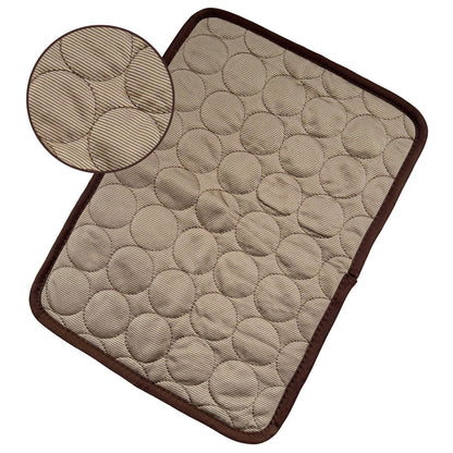 Pet Cooling Mat – Summer Cooling Pad for Dogs & Cats