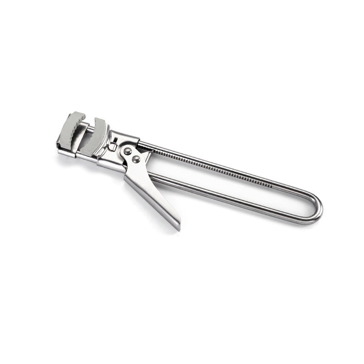 Adjustable Jar & Bottle Opener – Easy Grip Lid Remover