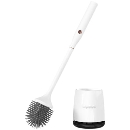 Electric Self-Rotating Toilet Cleaning Brush