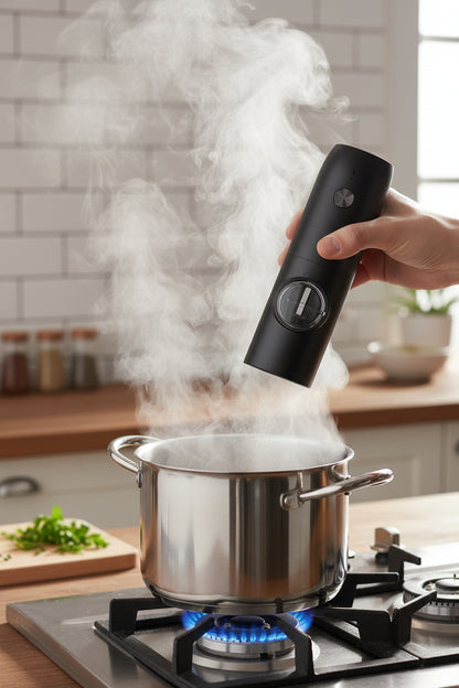 Electric Salt & Pepper Grinder Mill