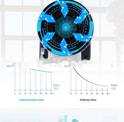 Automatic Window Cleaning Robot – Smart Glass Cleaner with Remote Control
