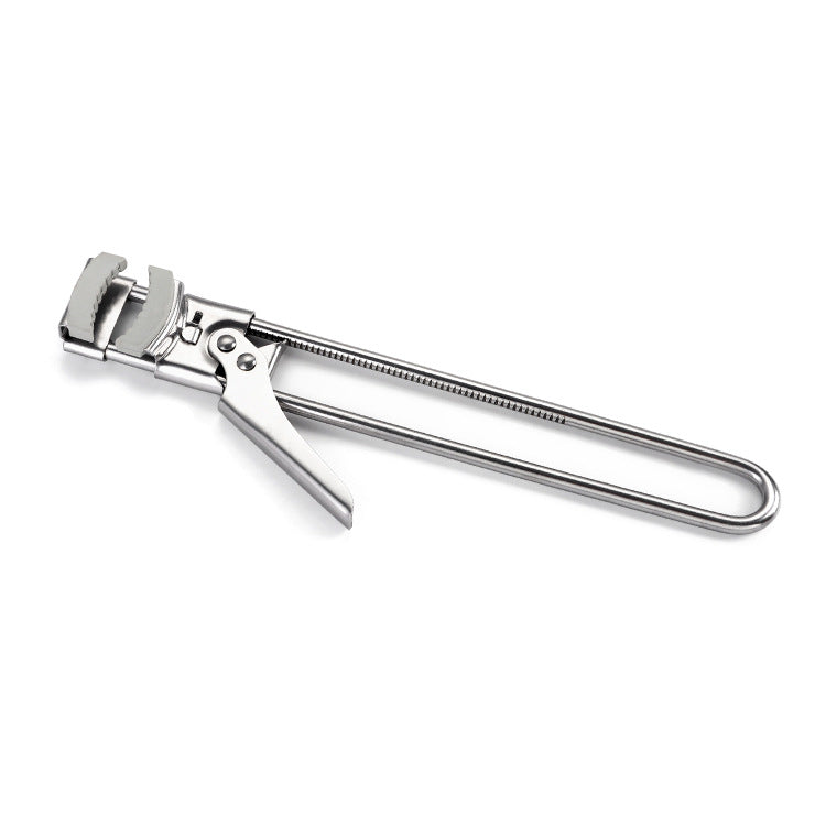 Adjustable Jar & Bottle Opener – Easy Grip Lid Remover