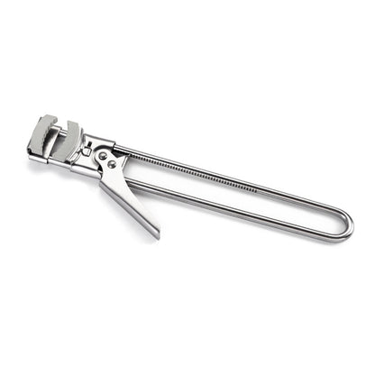 Adjustable Jar & Bottle Opener – Easy Grip Lid Remover
