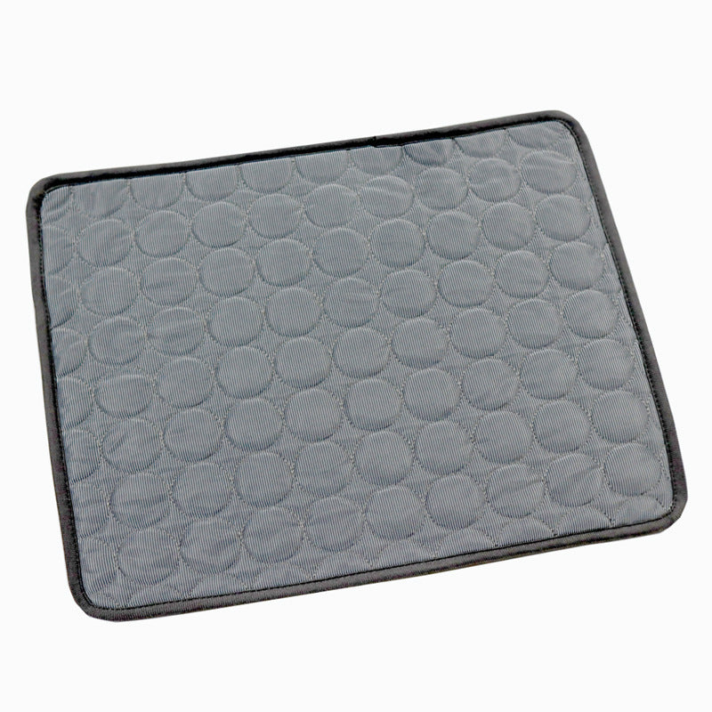 Pet Cooling Mat – Summer Cooling Pad for Dogs & Cats