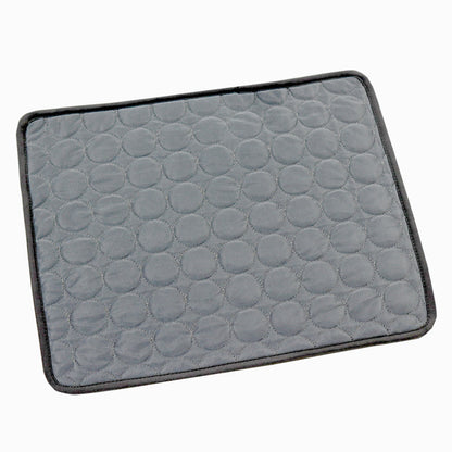 Pet Cooling Mat – Summer Cooling Pad for Dogs & Cats