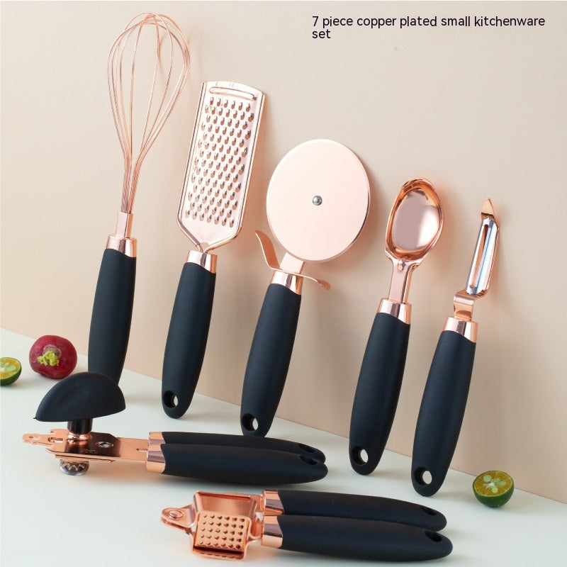 7-Piece Kitchen Gadget Tool Set – Complete Cooking Essentials Bundle