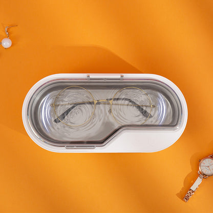 Ultrasonic Cleaning Machine – Jewelry, Glasses & Small Item Cleaner