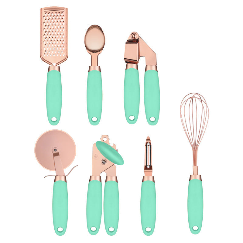 7-Piece Kitchen Gadget Tool Set – Complete Cooking Essentials Bundle