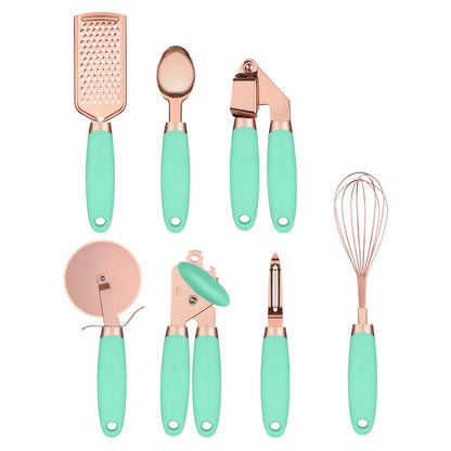 7-Piece Kitchen Gadget Tool Set – Complete Cooking Essentials Bundle