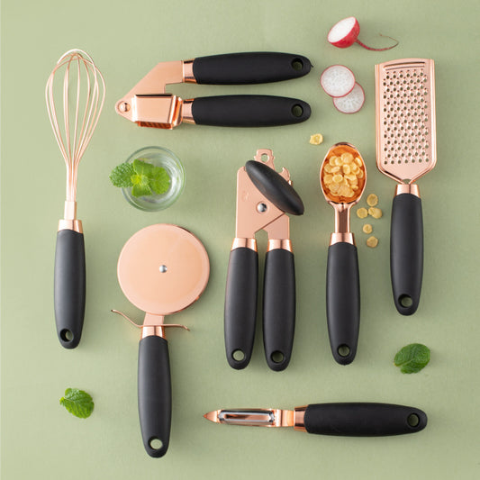 7-Piece Kitchen Gadget Tool Set – Complete Cooking Essentials Bundle