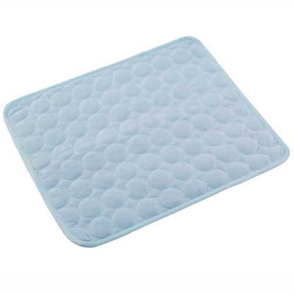 Pet Cooling Mat – Summer Cooling Pad for Dogs & Cats