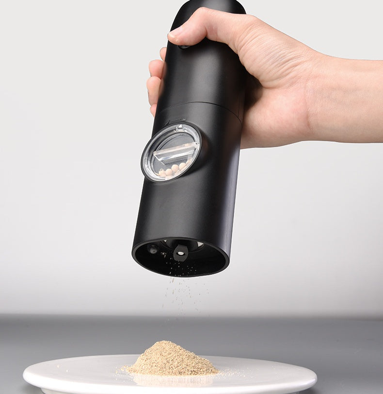 Electric Salt & Pepper Grinder Mill