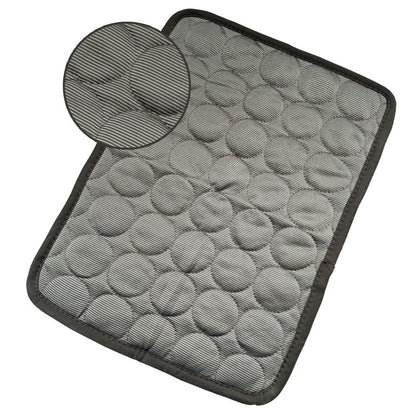 Pet Cooling Mat – Summer Cooling Pad for Dogs & Cats