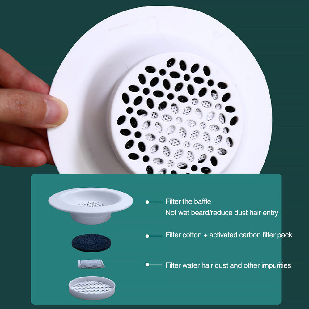 1.8L Automatic Pet Water Fountain – Flowing Water Dispenser for Dogs & Cats