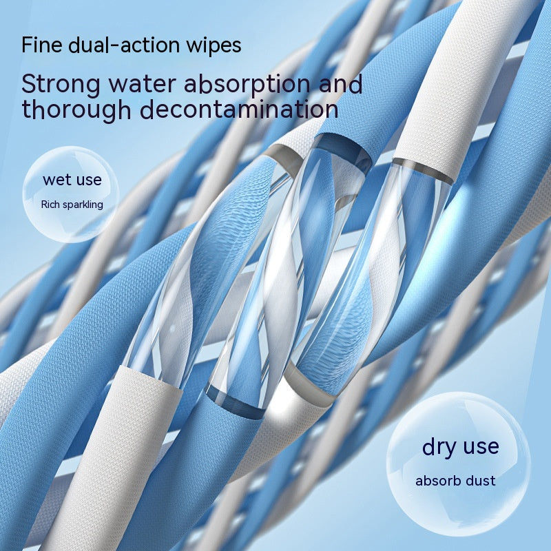 Multi-Surface Spray Window Mop