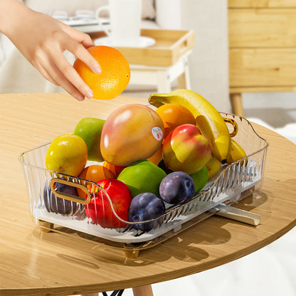 Multifunctional Kitchen Dish Drying Rack – Space Saving Drain Organizer