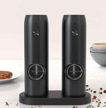 Electric Salt & Pepper Grinder Mill