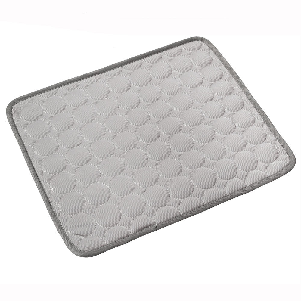 Pet Cooling Mat – Summer Cooling Pad for Dogs & Cats