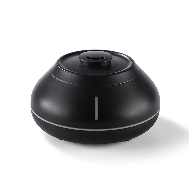 Flame Aroma Diffuser Humidifier – LED Mist Humidifier for Home