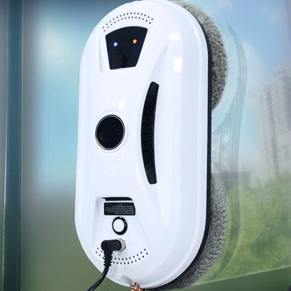 Automatic Window Cleaning Robot – Smart Glass Cleaner with Remote Control