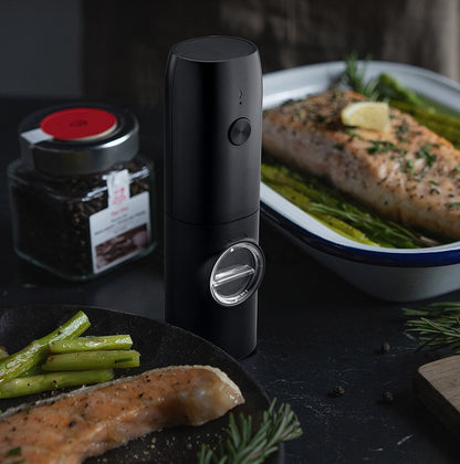Electric Salt & Pepper Grinder Mill