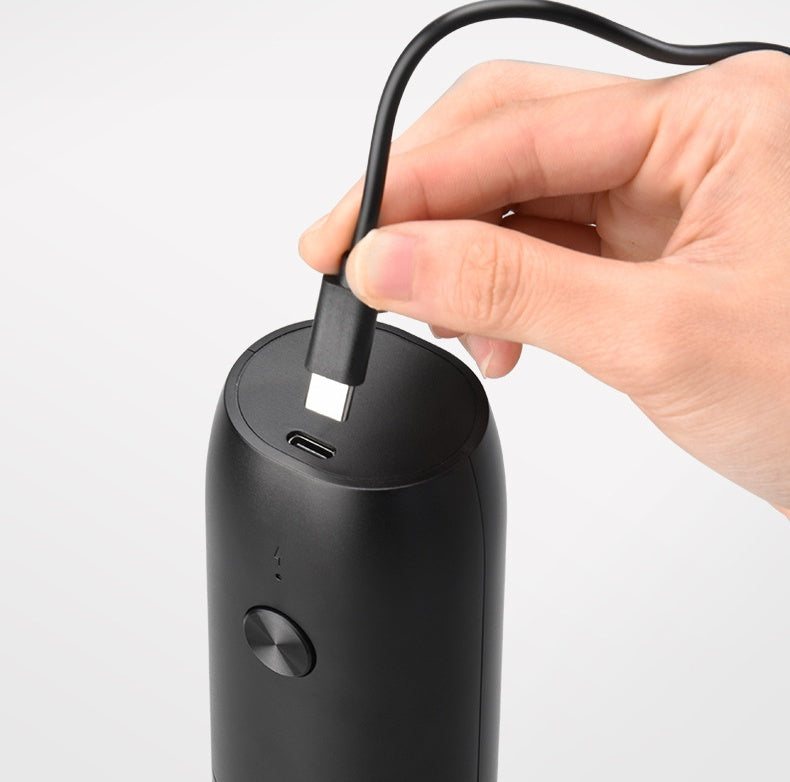 Electric Salt & Pepper Grinder Mill