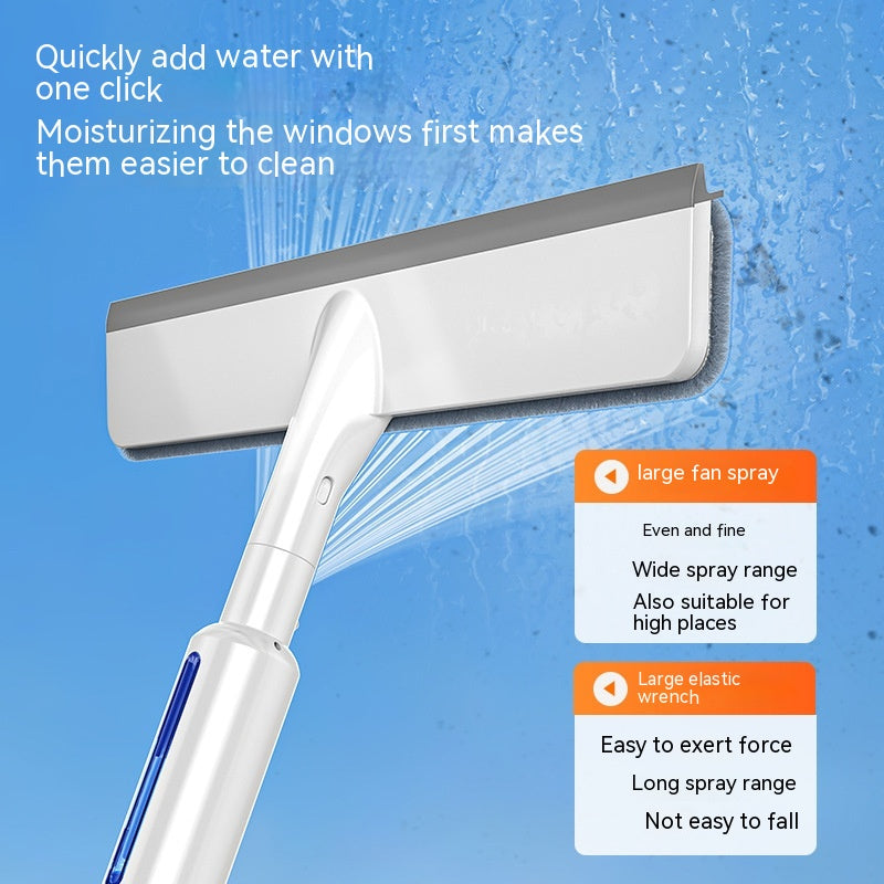Multi-Surface Spray Window Mop