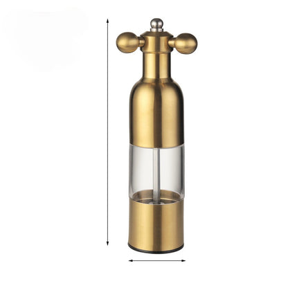 Premium Manual Salt & Pepper Grinder