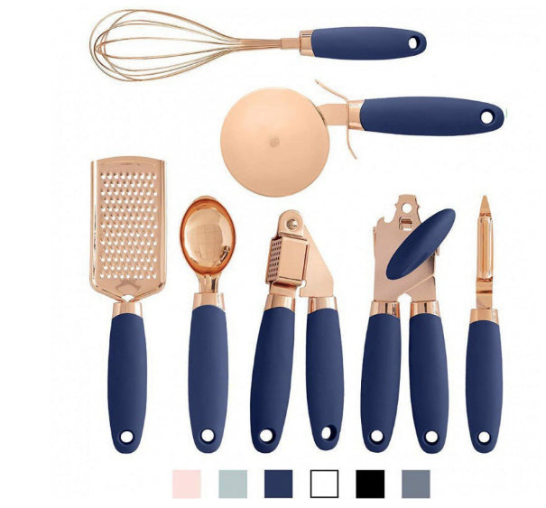 7-Piece Kitchen Gadget Tool Set – Complete Cooking Essentials Bundle
