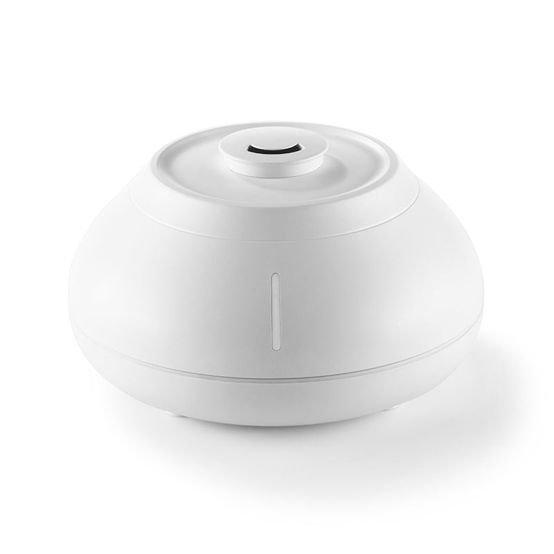 Flame Aroma Diffuser Humidifier – LED Mist Humidifier for Home