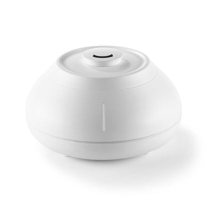 Flame Aroma Diffuser Humidifier – LED Mist Humidifier for Home
