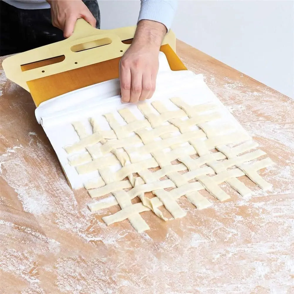 Sliding Pizza Peel Board – Non-Stick Pizza Transfer Shovel